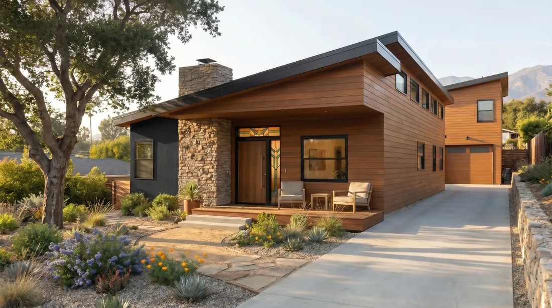 Fair Oaks exterior