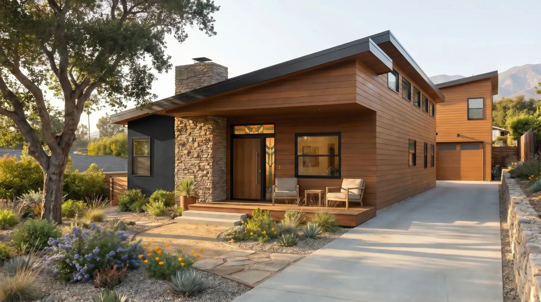 Fair Oaks exterior