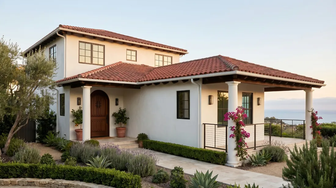 Fiske exterior