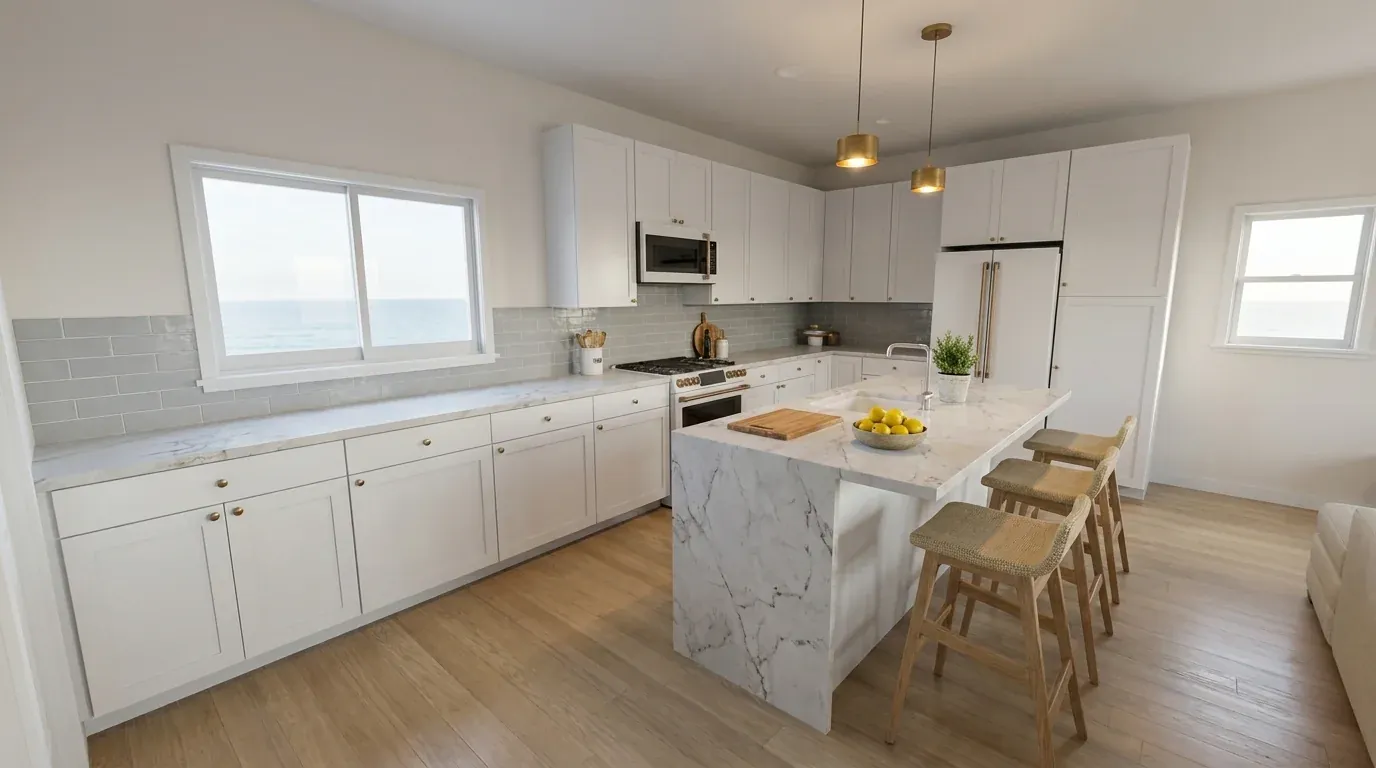 Glen Oaks, view 5