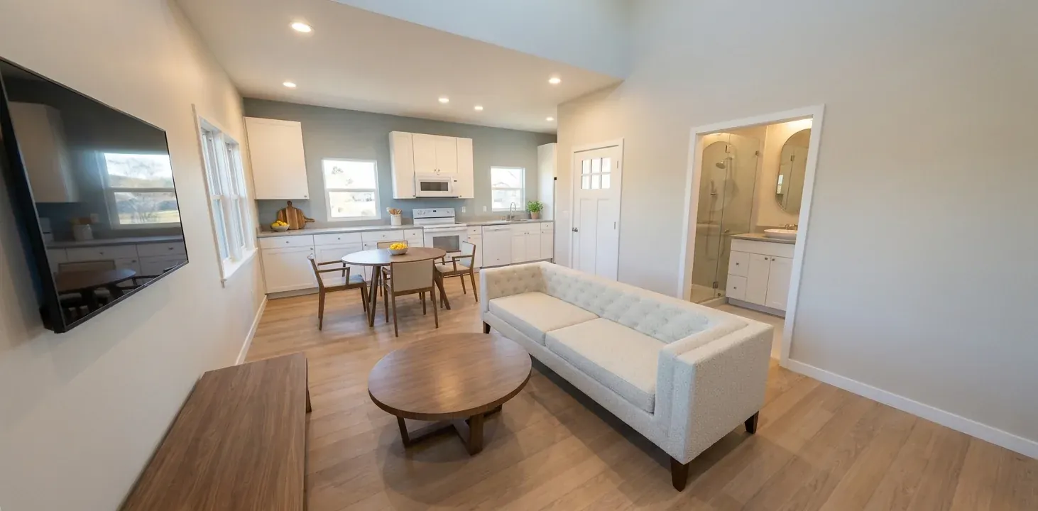 Glen Oaks, view 21
