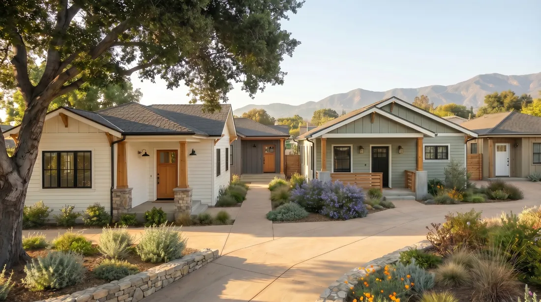 Glen Oaks exterior