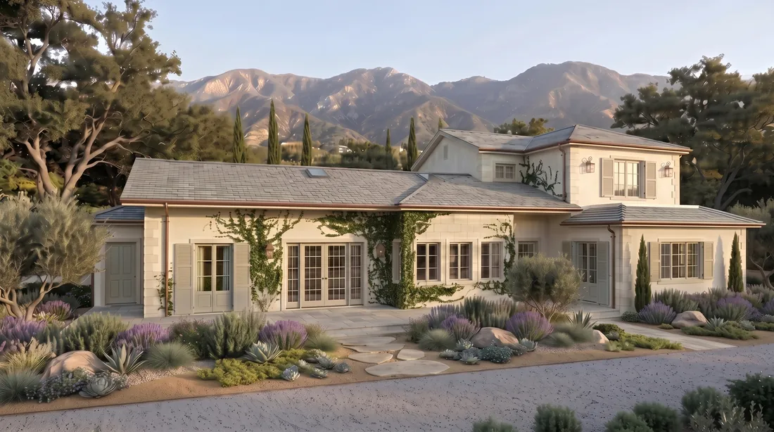Marigold exterior