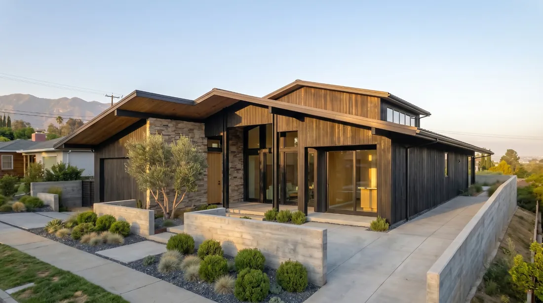 Mount Curve exterior