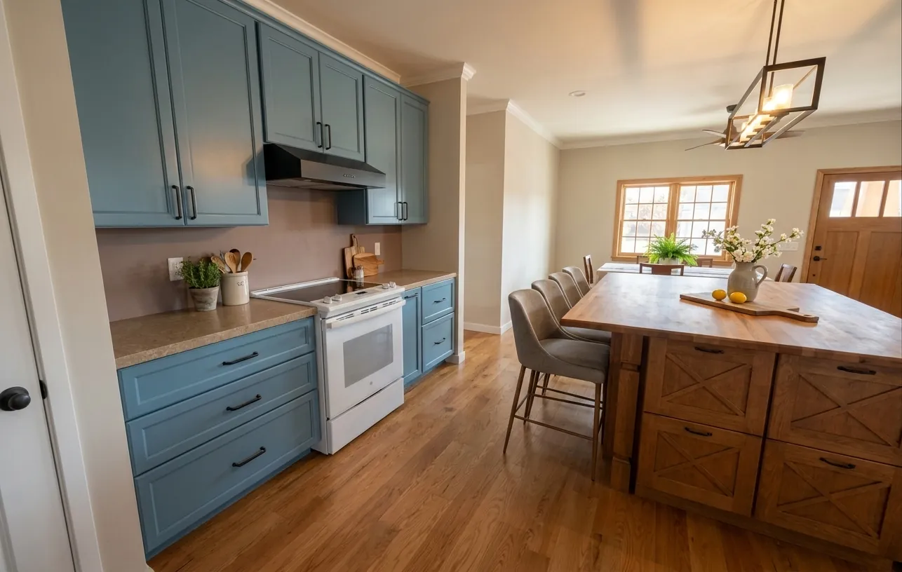 Olive Ave. Craftsman, view 4