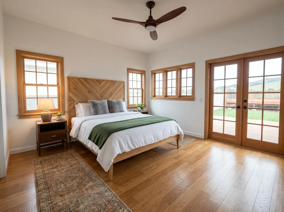 Olive Ave. Craftsman, view 6