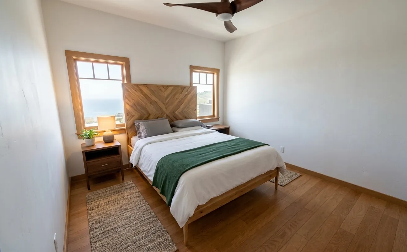 Olive Ave. Craftsman, view 7