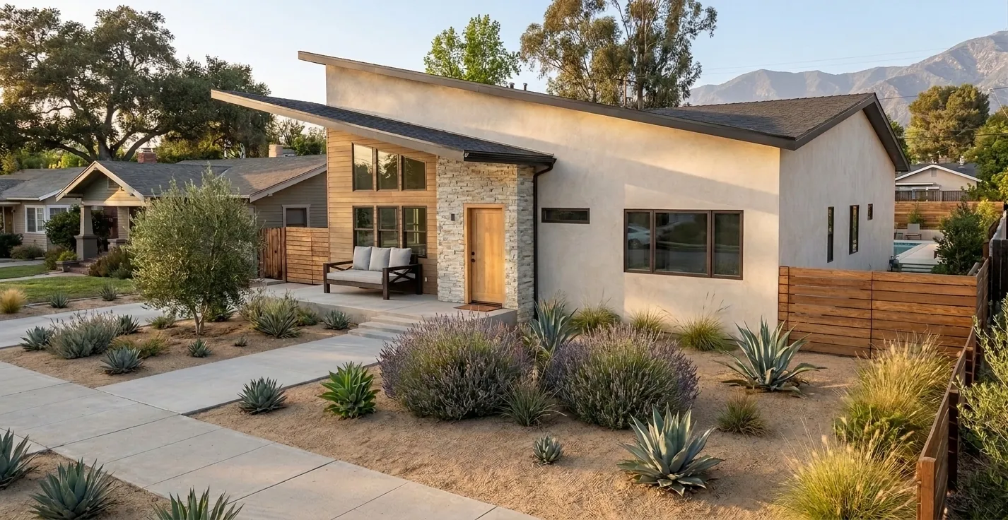 Palm Ave., view 11