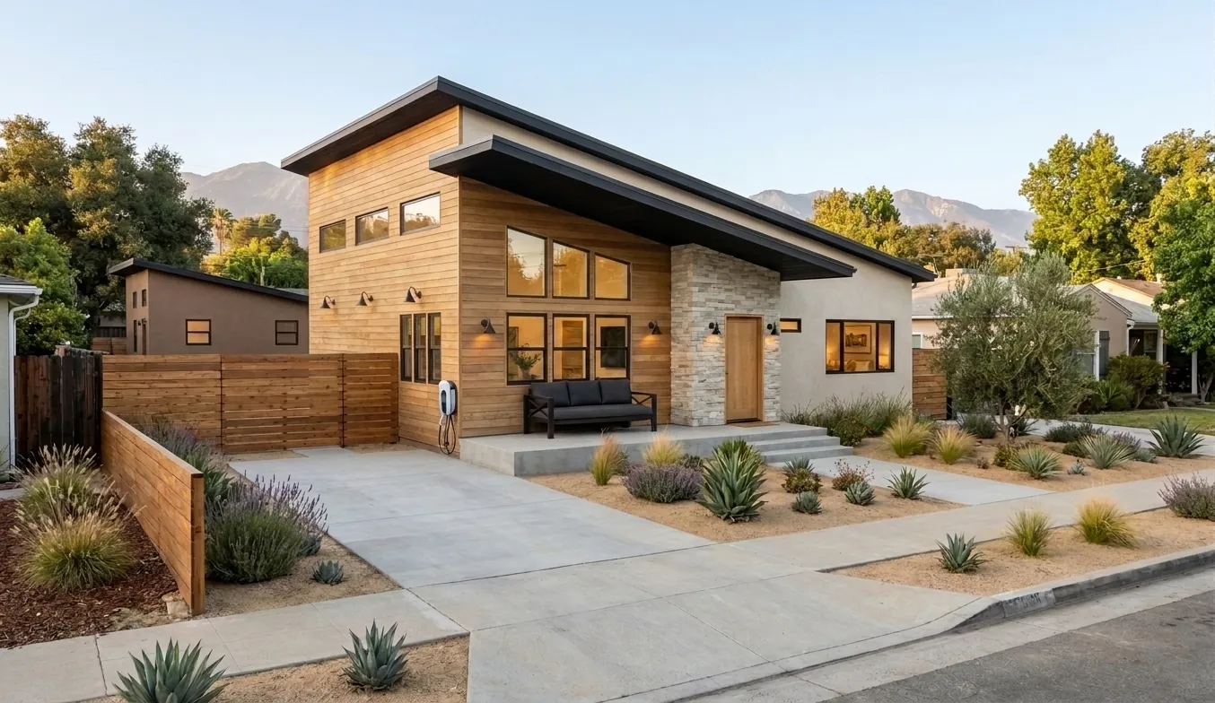 Palm Ave., view 12