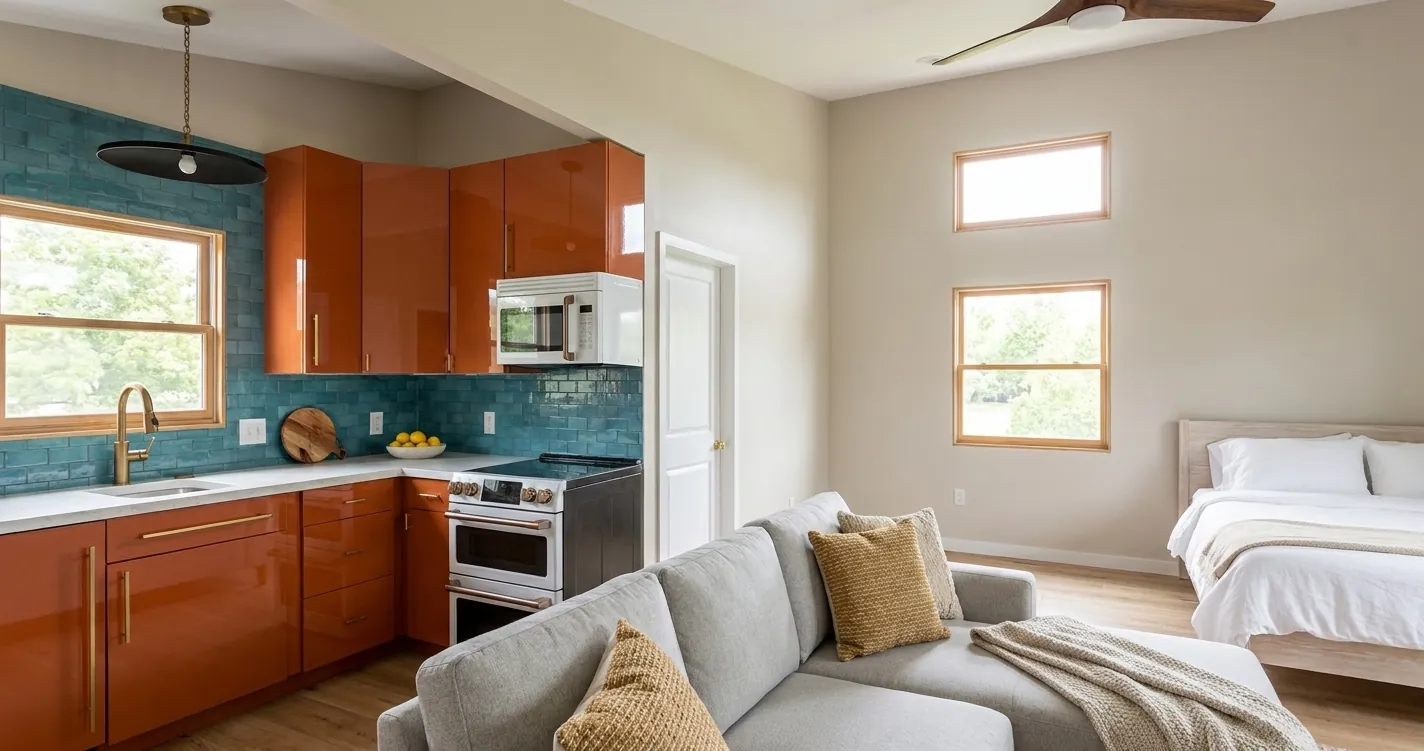 Palm Ave., view 14