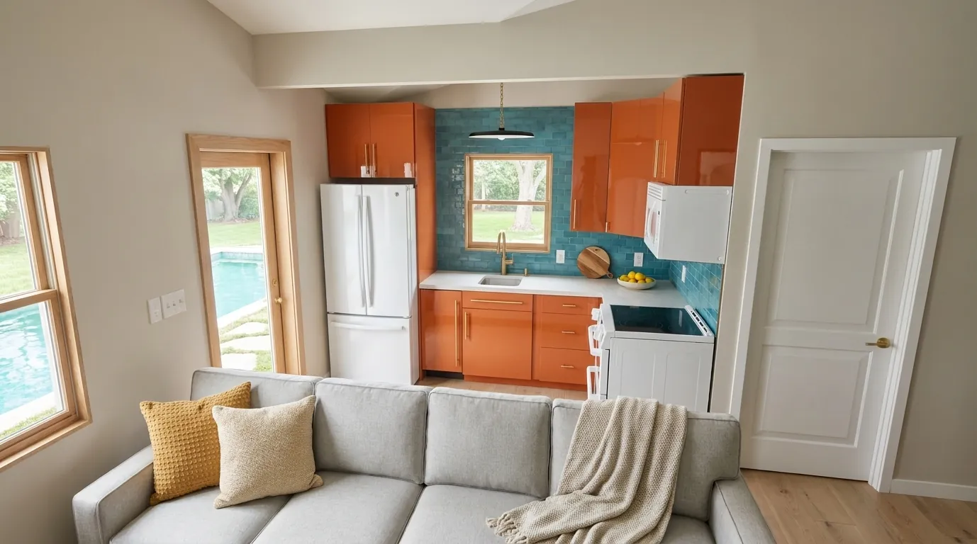 Palm Ave., view 16